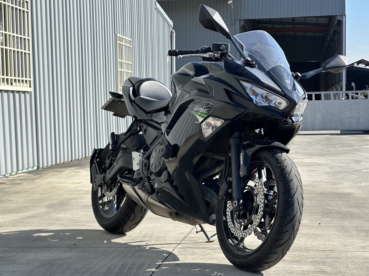 KAWASAKI NINJA650 - 中古/二手車出售中 忍650 | YSP 建興車業