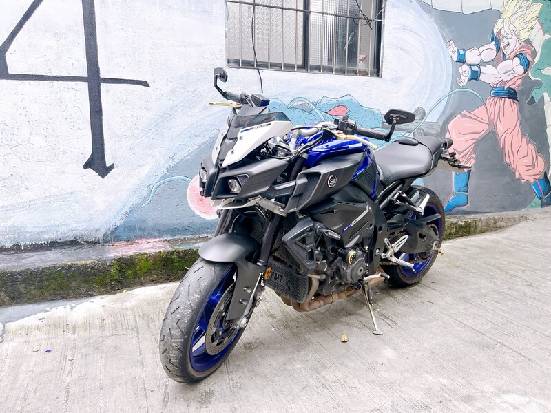 YAMAHA MT-10 - 中古/二手車出售中 YAMAHA MT10 | 大蔡