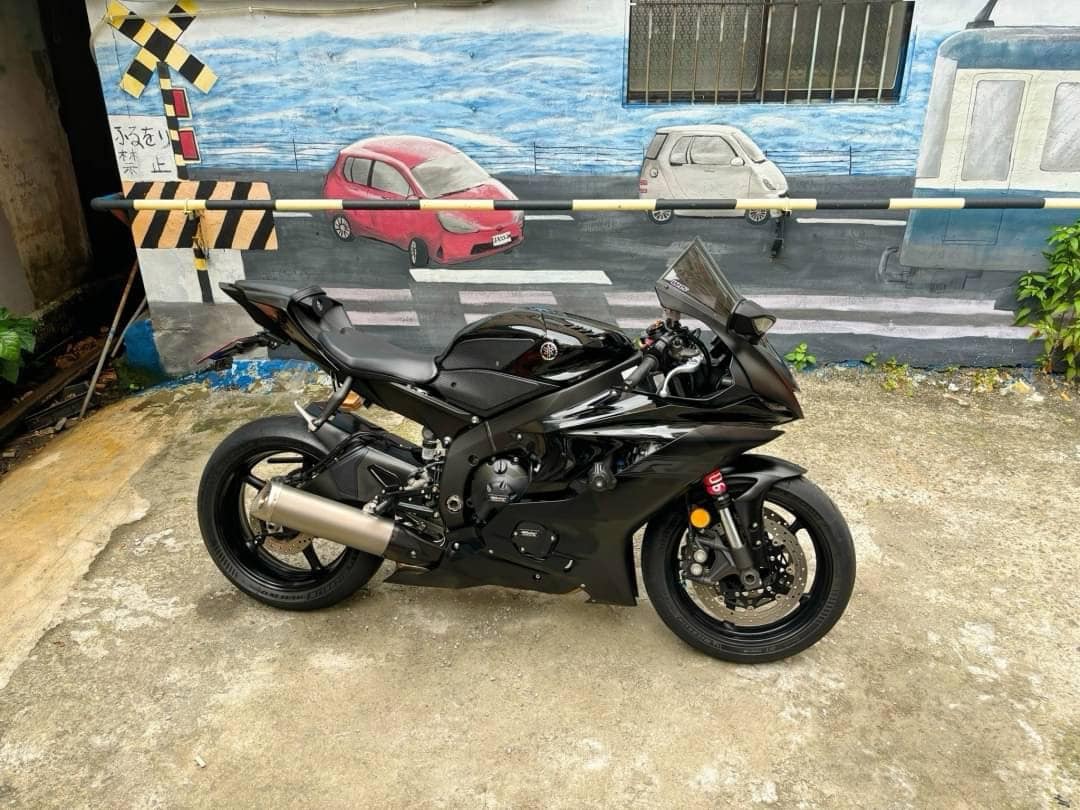 YAMAHA YZF-R6 - 中古/二手車出售中 YAMAHA R6 | 個人自售