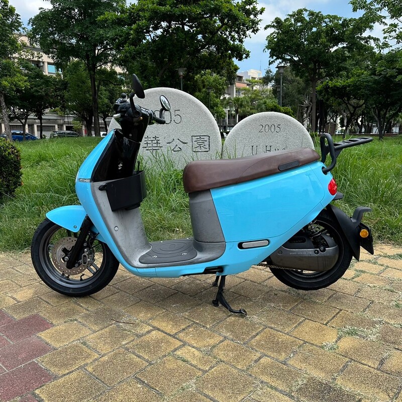 Gogoro Gogoro 2 Plus - 中古/二手車出售中 2018 GOGORO 2 PLUS #1390 | 貳輪嶼中古機車專賣-台南店