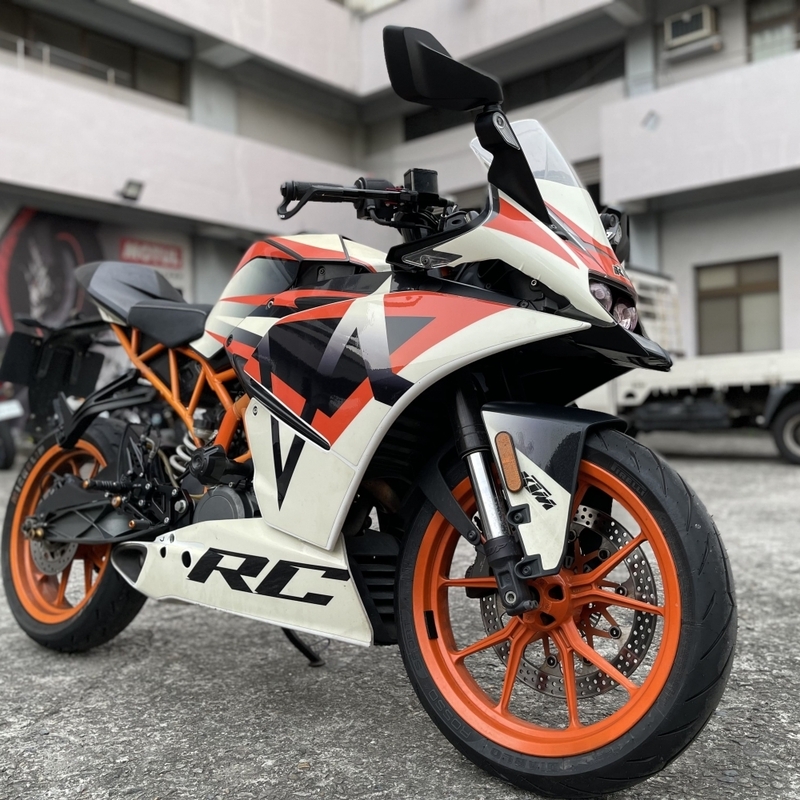 KTM RC390 - 中古/二手車出售中 【2014 KTM RC390】 | 翊帆國際重車