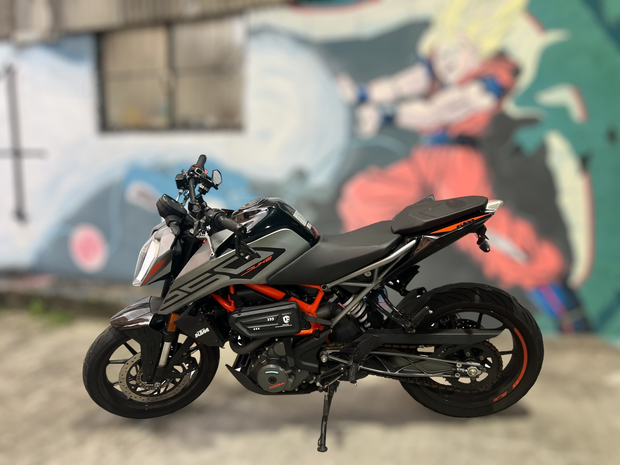 SUZUKI GIXXER 250 - 中古/二手車出售中 Suzuki GIXXER 250 ABS 公司車  協助分期、託運、換車補貼、代償結清 Line ID:@q0984380388 | 小菜輕重機