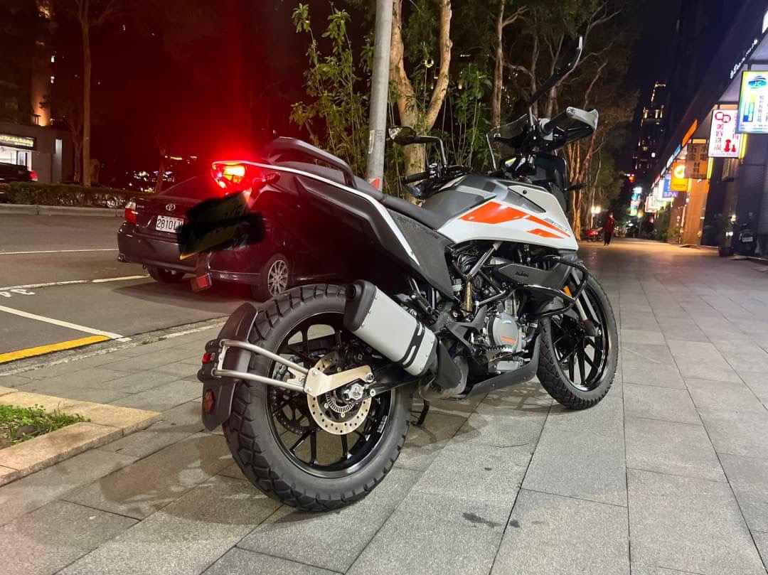 KTM 390 ADVENTURE - 中古/二手車出售中 里程保證 小資族二手重機買賣 | 小資族二手重機買賣