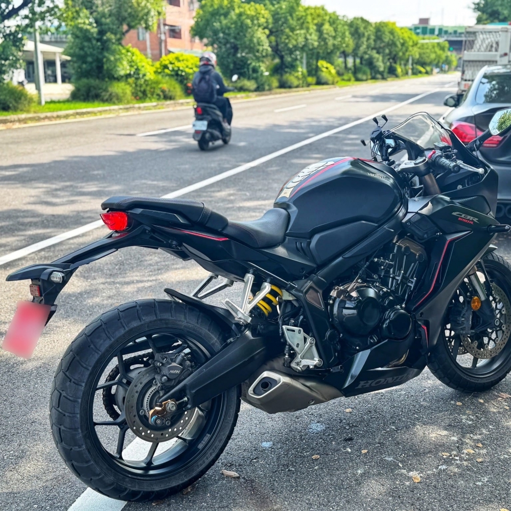 HONDA CBR650R - 中古/二手車出售中 【2020 HONDA CBR650R 台本公司車】 | 翊帆重車阿凱