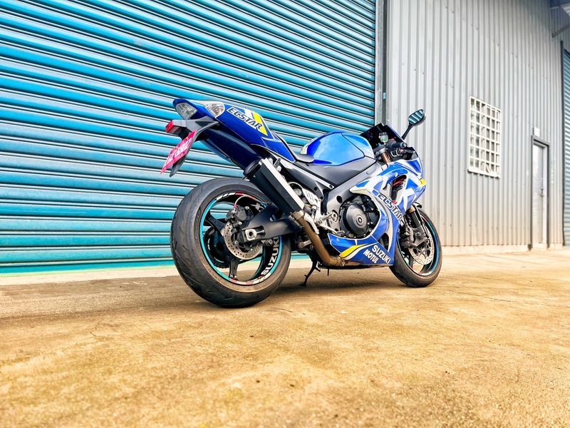 SUZUKI GSX-R1000 - 中古/二手車出售中 Sc排氣管 超多改裝 小資族二手重機買賣 | 小資族二手重機買賣