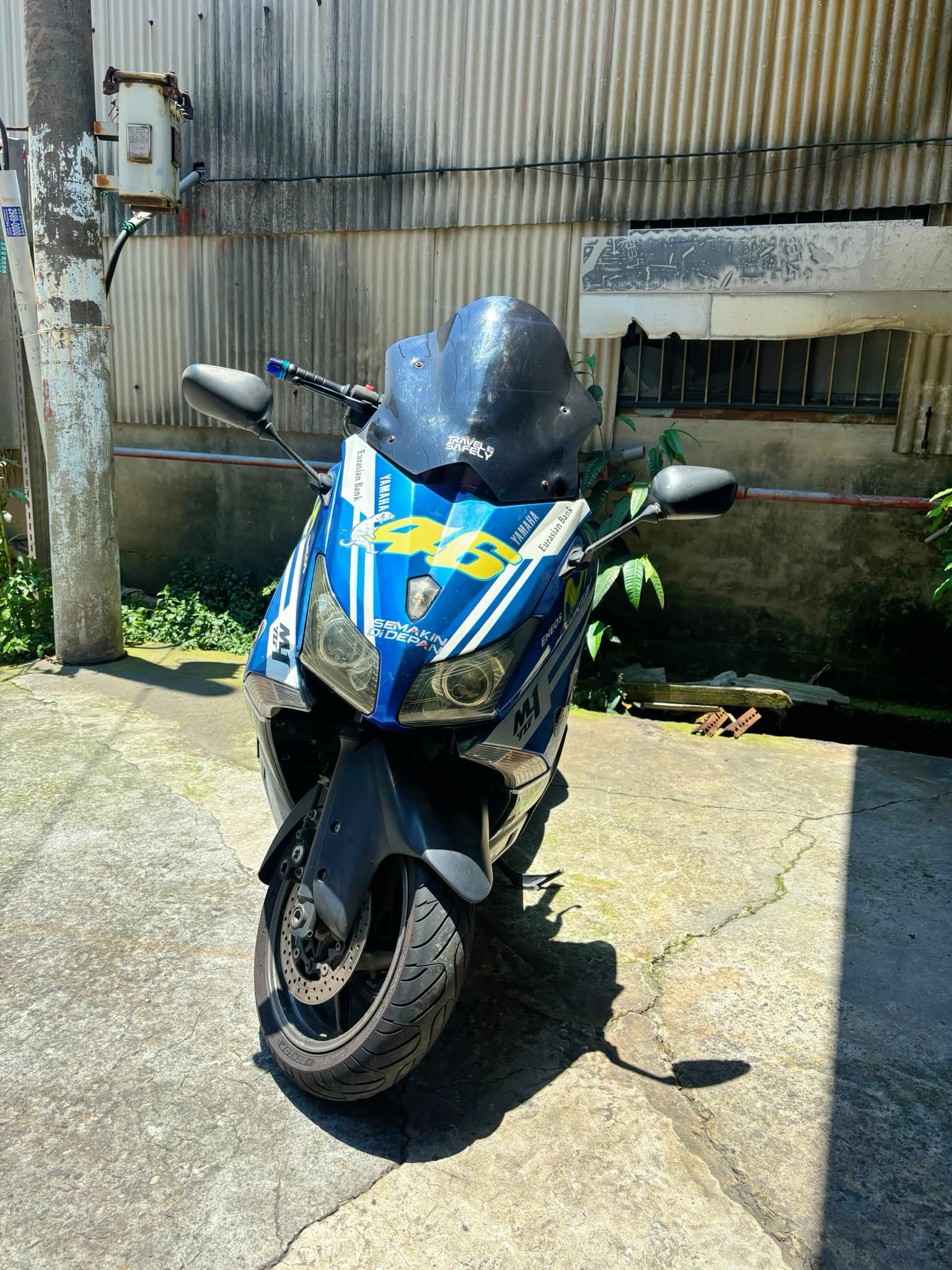 YAMAHA TMAX530 - 中古/二手車出售中 YAMAHA TMAX530 | 個人自售