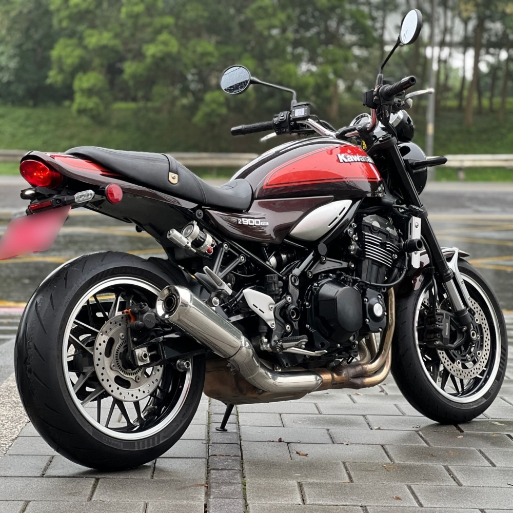 KAWASAKI Z900RS - 中古/二手車出售中 【2019 KAWASAKI Z900RS】 | 翊帆重車阿凱