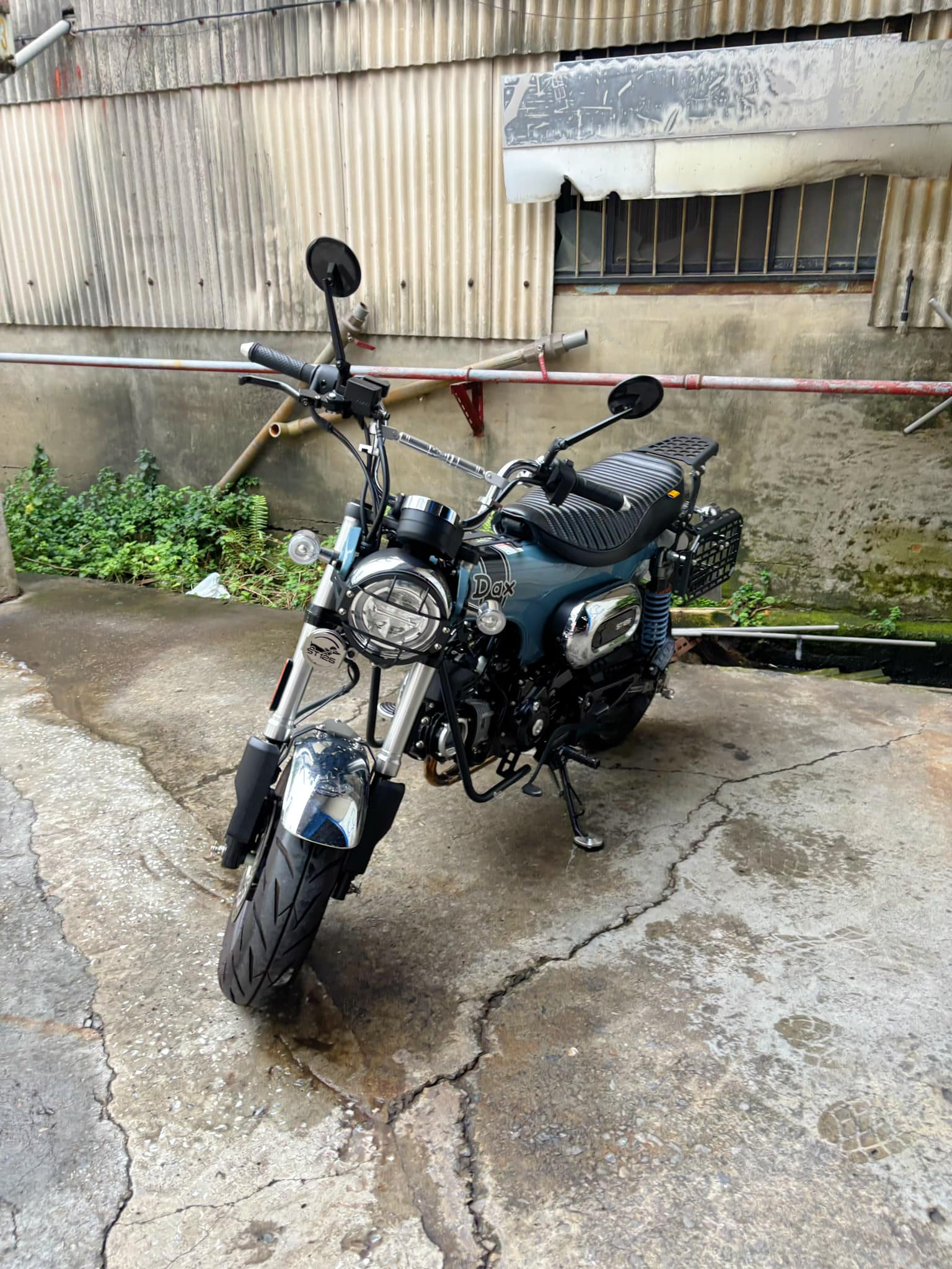 HONDA  DAX ST125 臘腸狗 日規版 - 中古/二手車出售中 HONDA DAX ST125 臘腸狗 日規版 | 個人自售