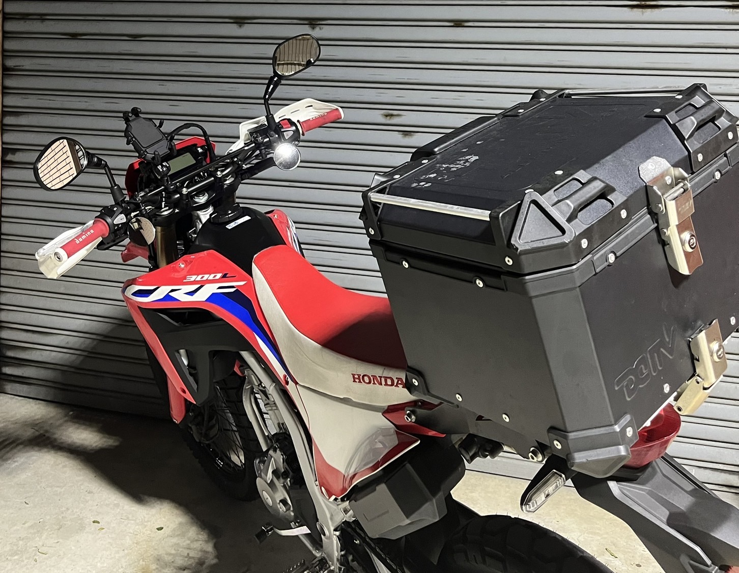 HONDA CRF300L - 中古/二手車出售中 CRF300L 台本總代理 車況極佳 <實體店面賞車試騎> | 個人自售