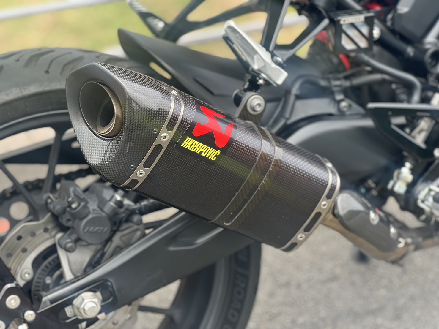 HONDA CB300R - 中古/二手車出售中 2021 Honda CB300R 台本車 | Ike 孝森豪重機