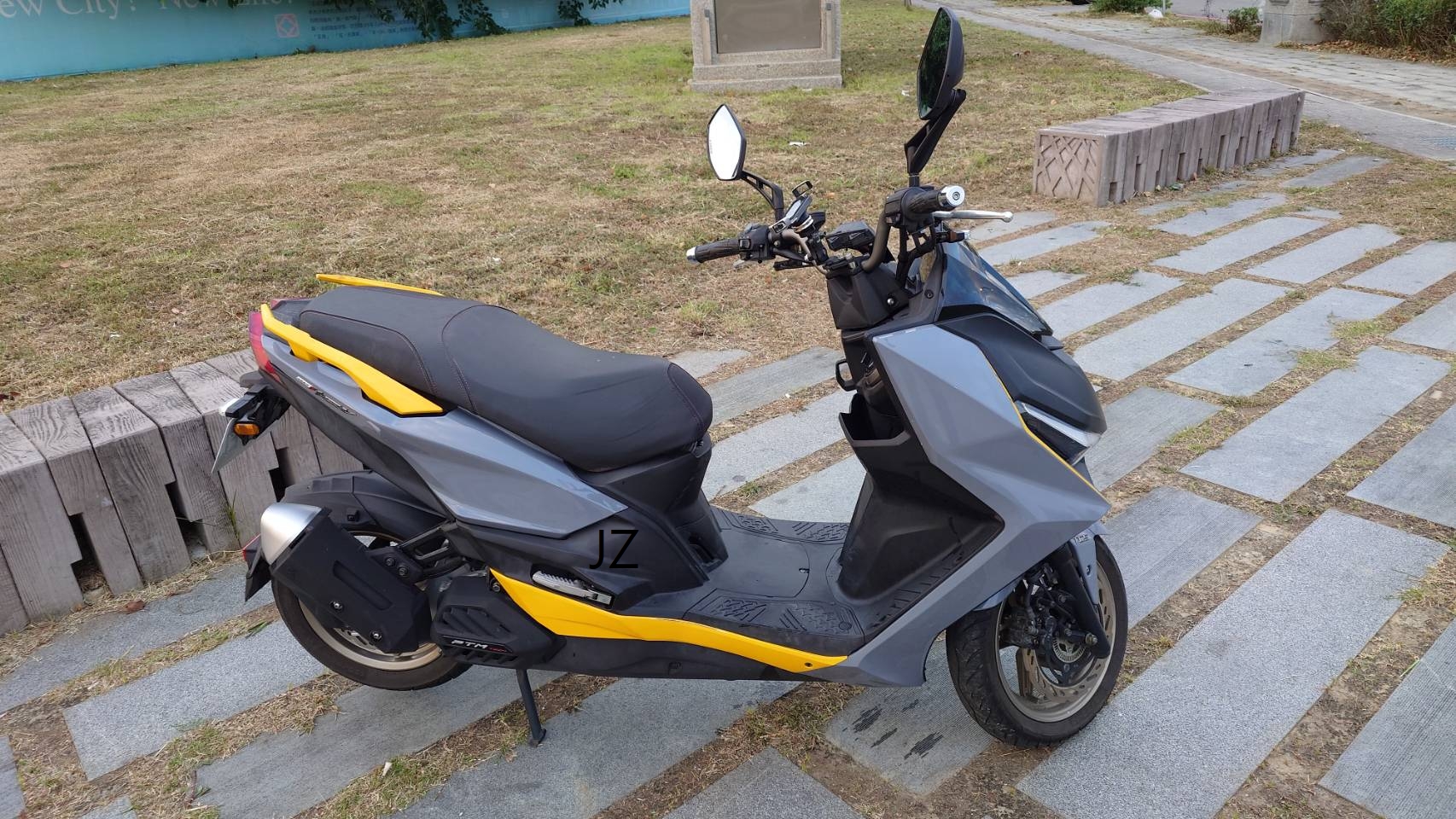 光陽 KRV180 - 中古/二手車出售中 KYMCO 光陽 2022 KRV180 TCS Keyless 皮帶版 | 個人自售