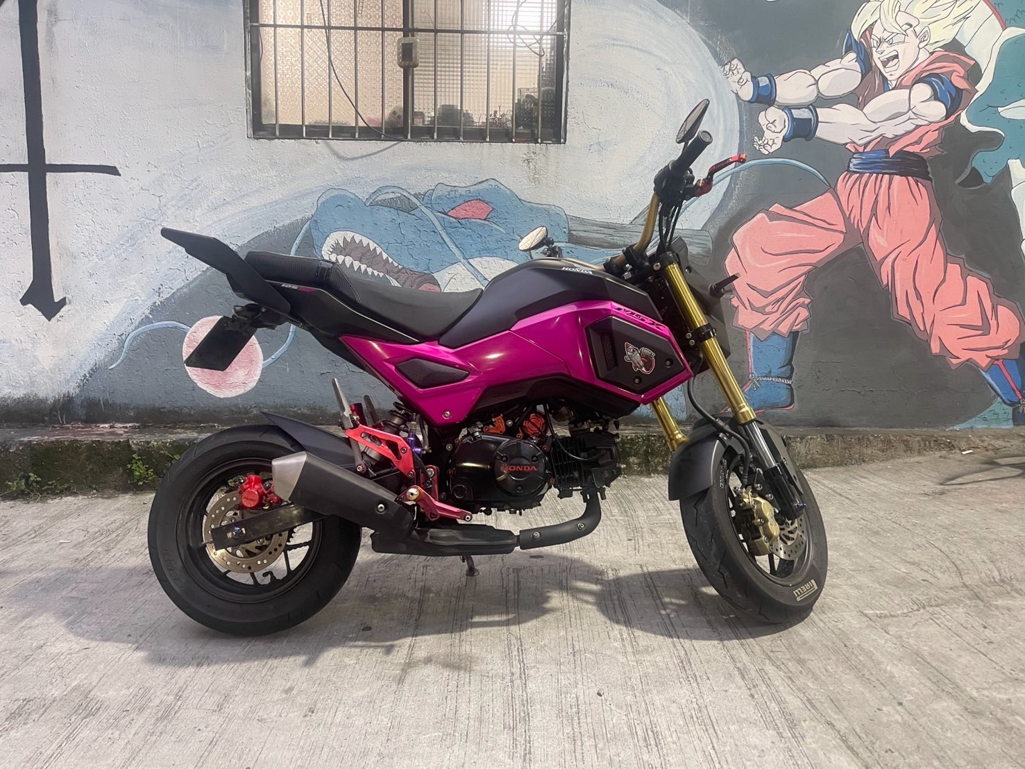 HONDA MSX125 - 中古/二手車出售中 HONDA MSX 125 | 大蔡