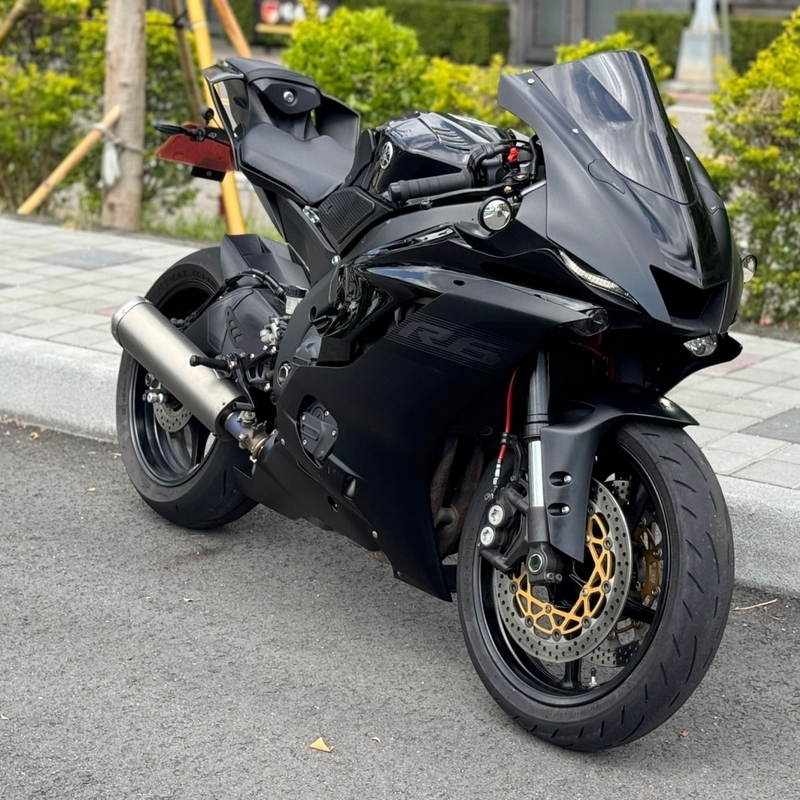 YAMAHA YZF-R6 - 中古/二手車出售中 【2020 YAMAHA YZF-R6】 | 翊帆國際重車