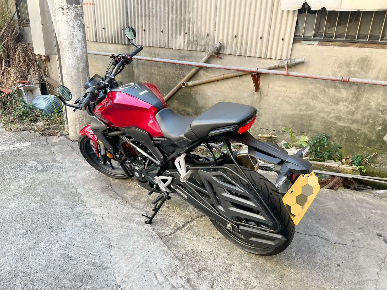 HONDA CB300R - 中古/二手車出售中 HONDA CB300R ABS 檔顯/滑離版 | 大蔡