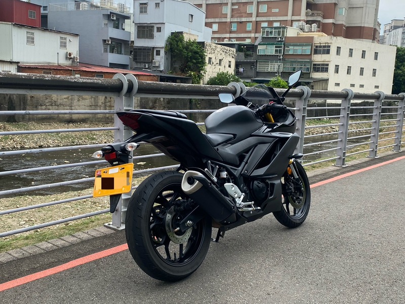 YAMAHA YZF-R3 - 中古/二手車出售中 2020 Yamaha R3 | Ike 孝森豪重機