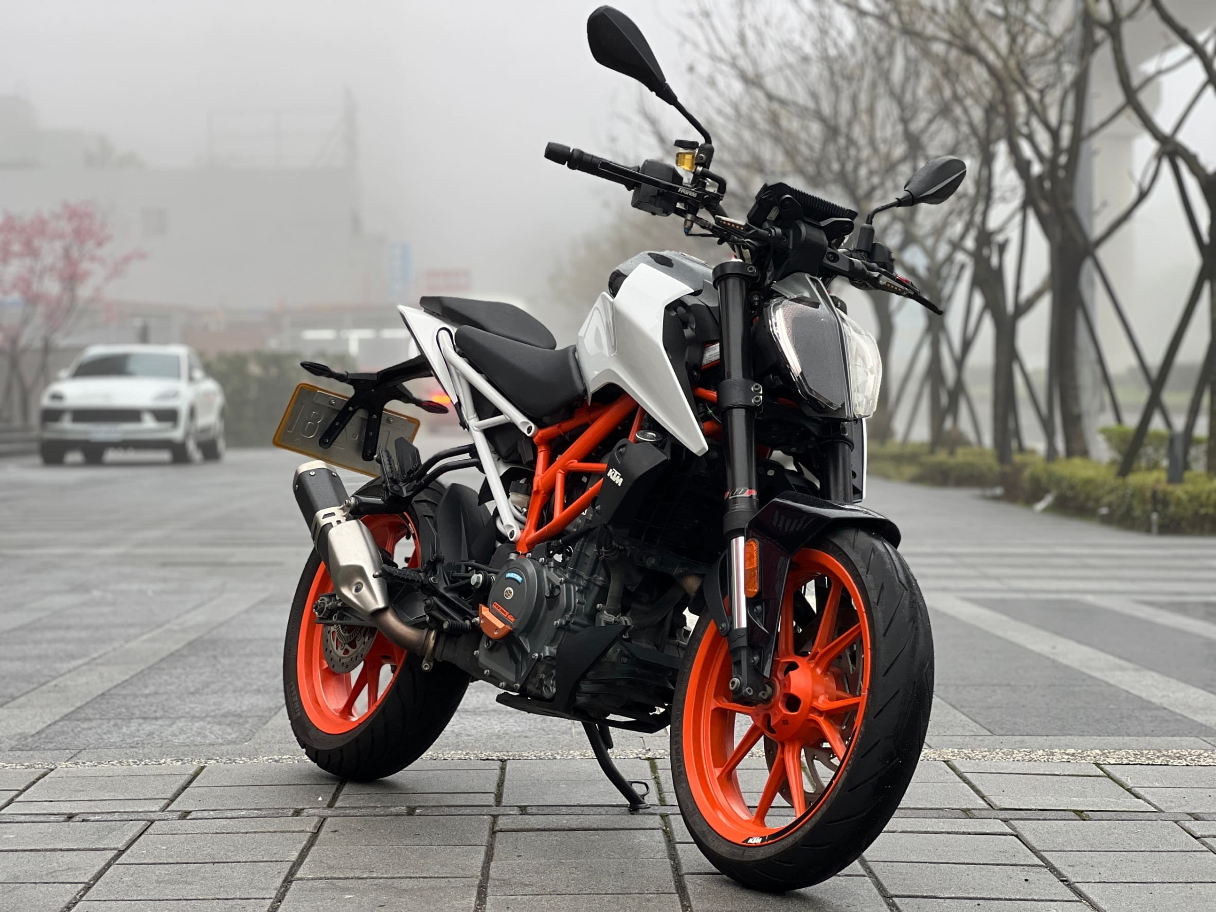 KTM 390DUKE - 中古/二手車出售中 2019年 KTM DUKE390/0元交車/分期貸款/車換車/線上賞車/到府交車 | 翊帆國際重車