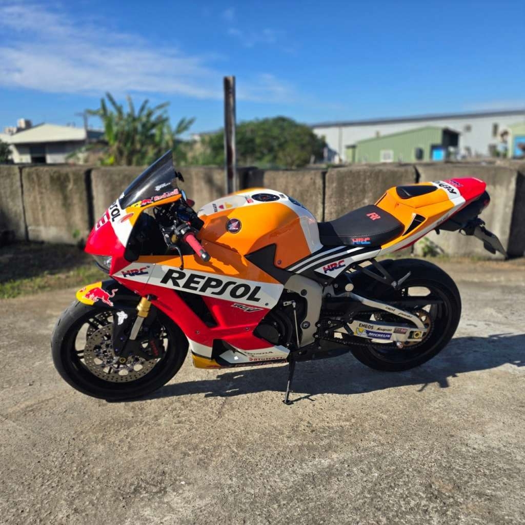 HONDA CBR600RR - 中古/二手車出售中 售~熱血一定要來一台的HONDA CBR600RR | 個人自售