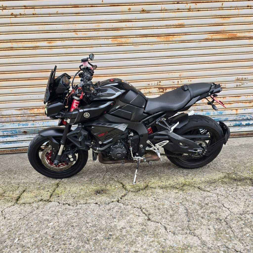 YAMAHA MT-10 - 中古/二手車出售中 售~YAMAHA MT10 ABS | 個人自售