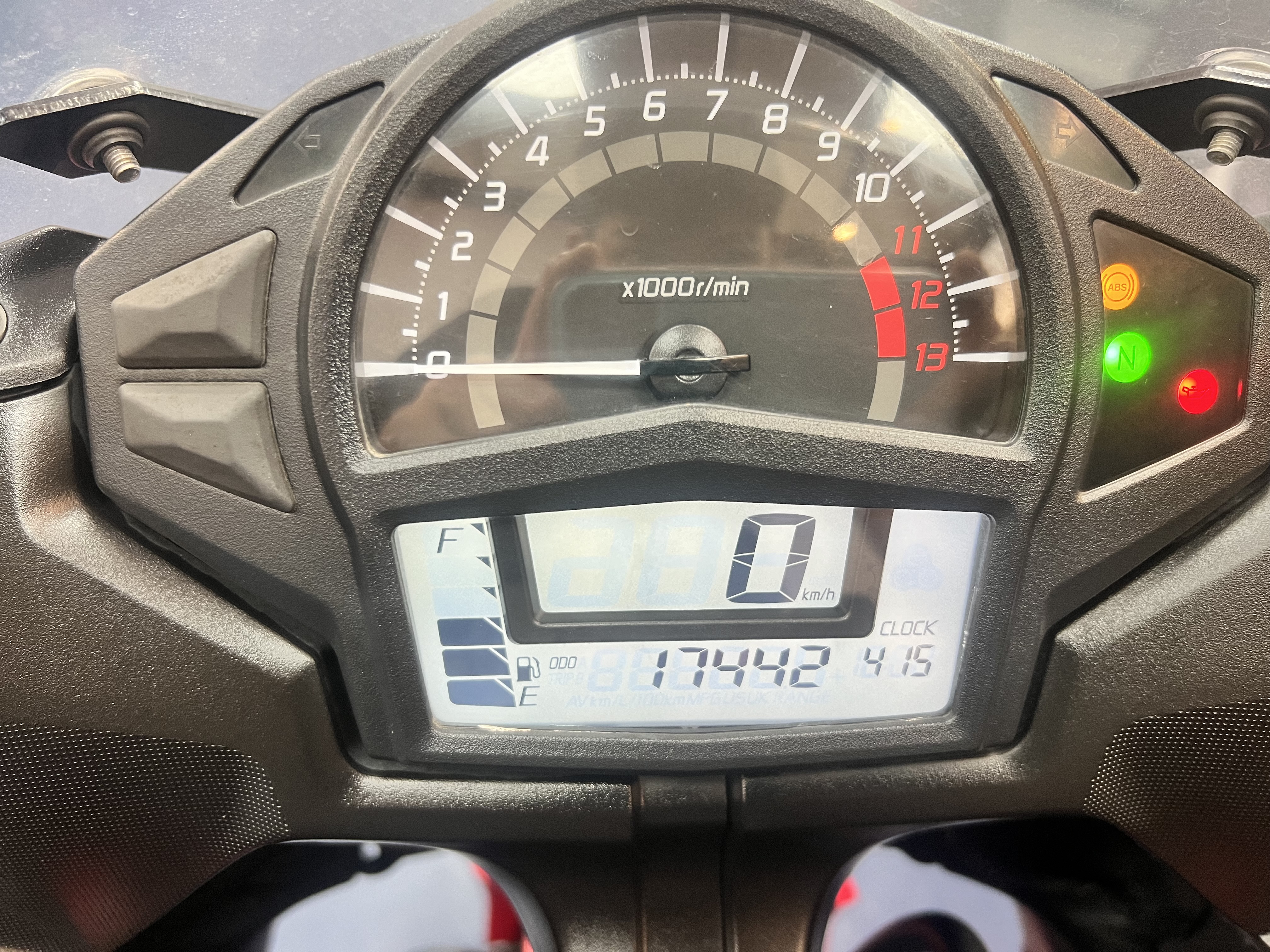 KAWASAKI NINJA650 - 中古/二手車出售中 2016 Kawasaki Ninja650 ER6F | 哈斯重機