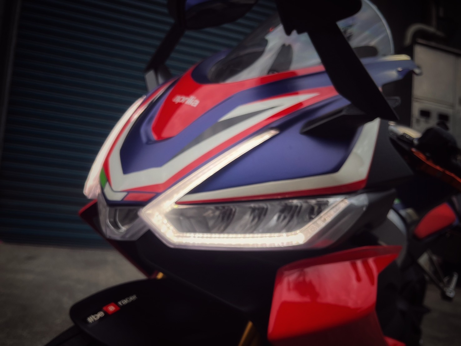 APRILIA RS 660 - 中古/二手車出售中 RS660 公司車 基本改裝 無摔車無事故 小資族二手重機買賣 | 小資族二手重機買賣