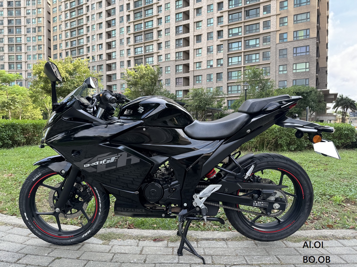 【新竹長龍車業行】SUZUKI GIXXER SF 150 ABS - 「Webike-摩托車市」 【新竹長龍車業】SUZUKI GIXXER SF 150 ABS