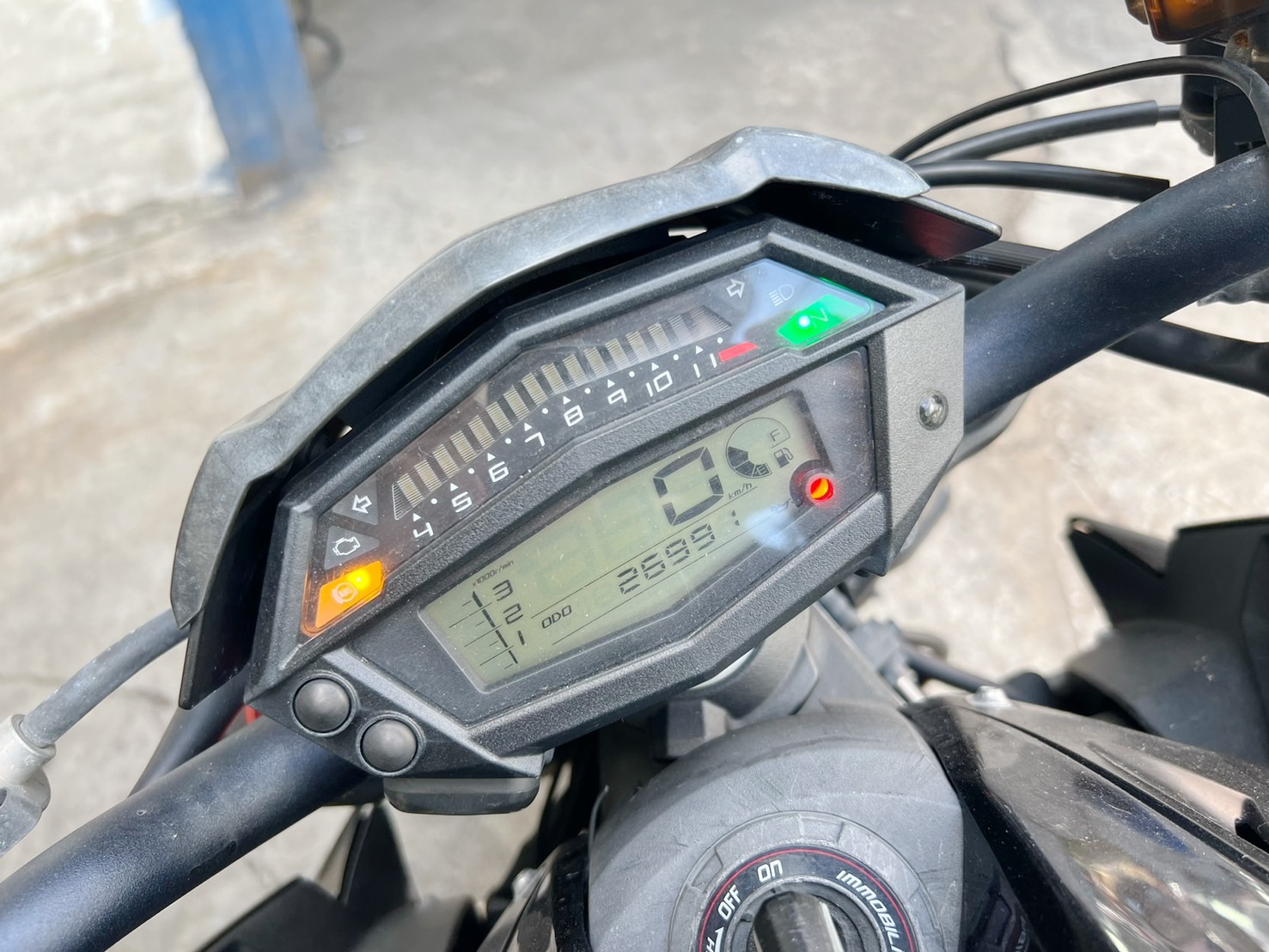 KAWASAKI Z1000 - 中古/二手車出售中 Kawasaki 川崎 Z1000四代 | 大蔡