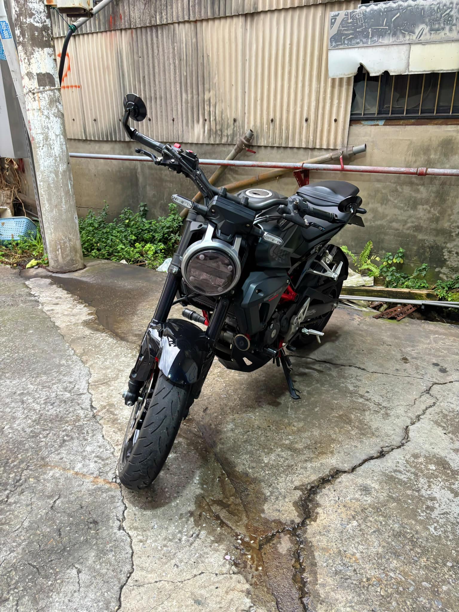 HONDA CB150R - 中古/二手車出售中 HONDA CB150R ABS | 個人自售