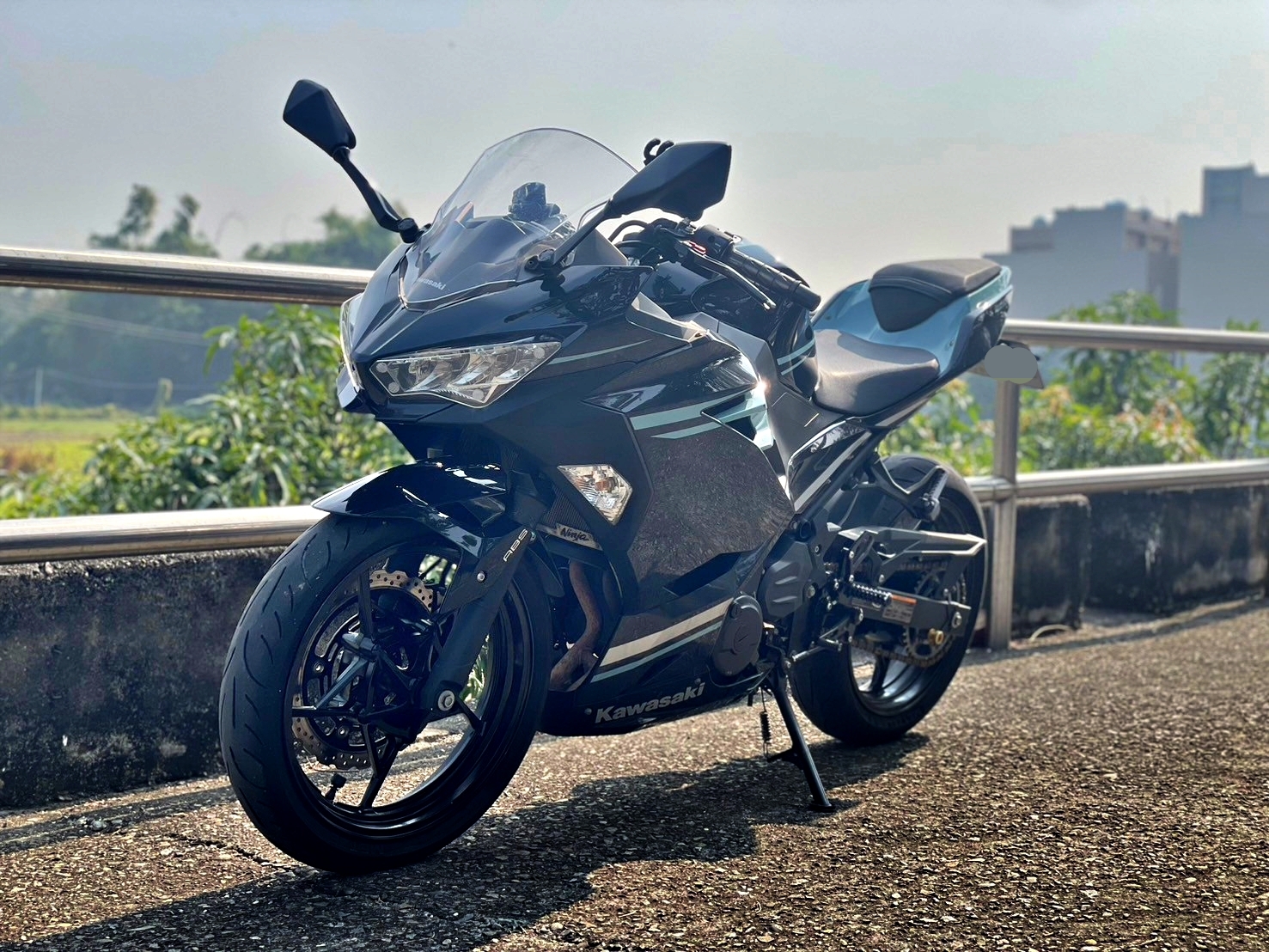 KAWASAKI NINJA400 - 中古/二手車出售中 忍400 | 武士重機-阿良