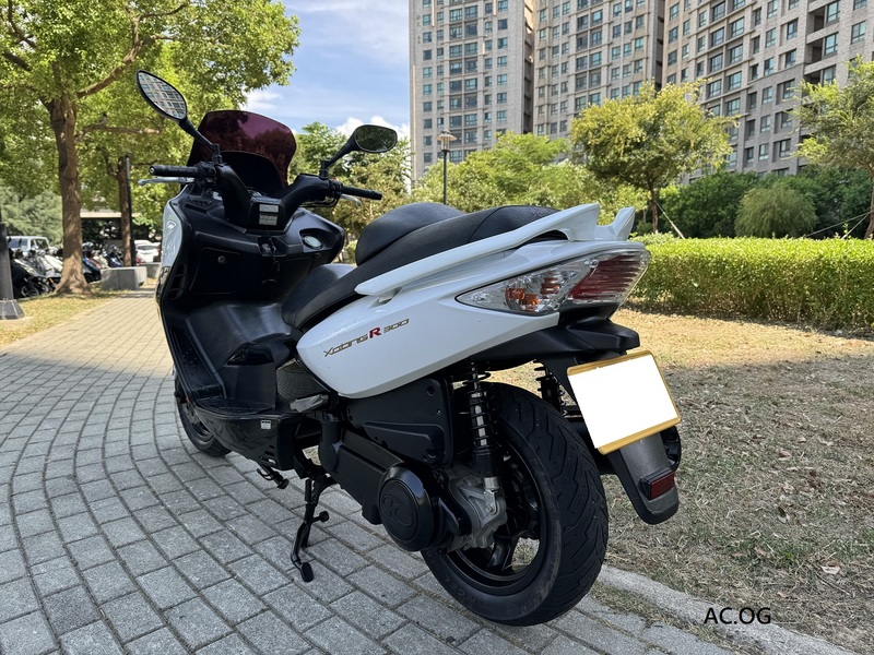 光陽 XCITING 300 - 中古/二手車出售中 【新竹長龍車業】KYMCO 光陽 刺激300 | 新竹長龍車業行