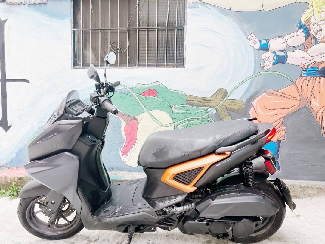 【小菜輕重機】山葉 FORCE 155 - 「Webike-摩托車市」