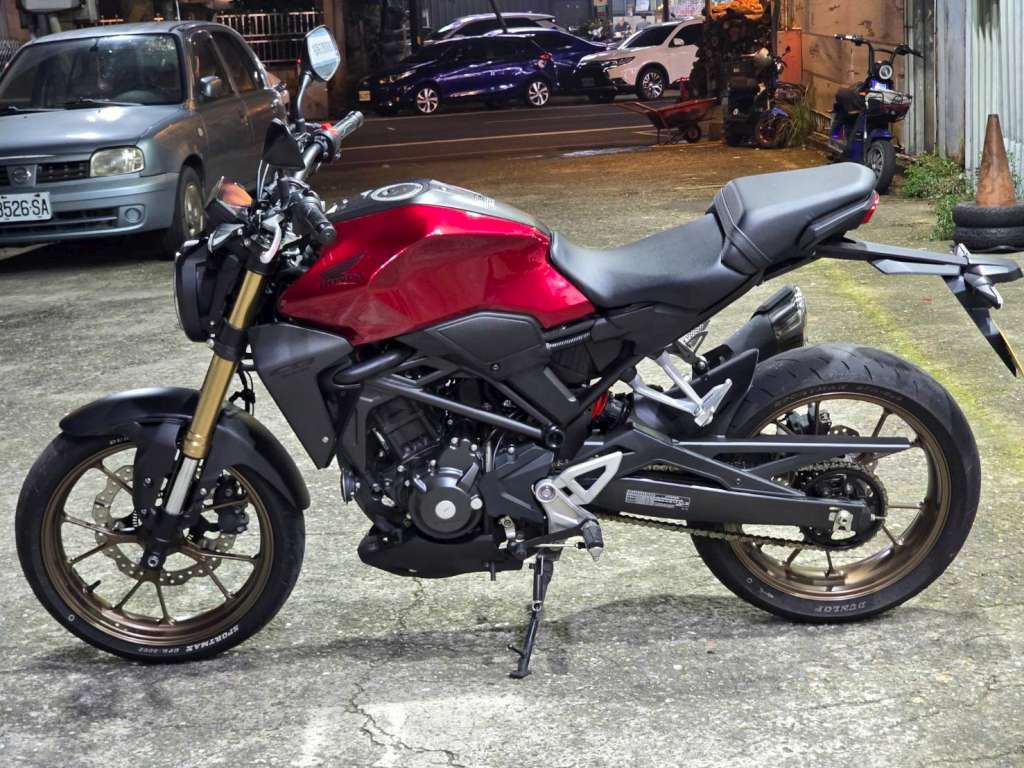 HONDA CB300R - 中古/二手車出售中 [出售] 2019年 HONDA CB300R ABS | 老爹重機