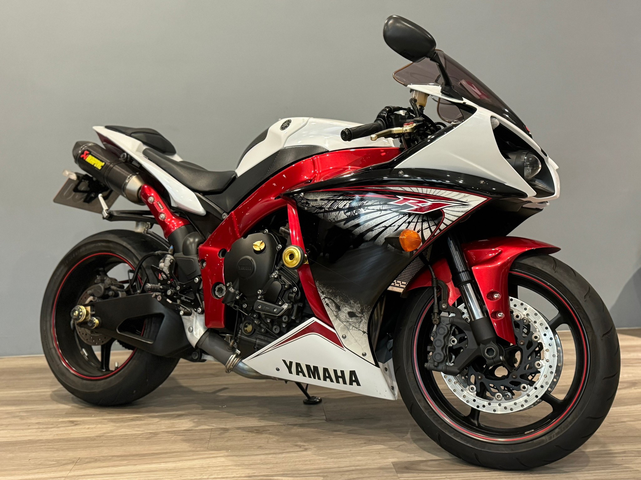 YAMAHA YZF-R1 - 中古/二手車出售中 YAMAHA YZF-R1 TCS原廠殼 | 德魯伊重機