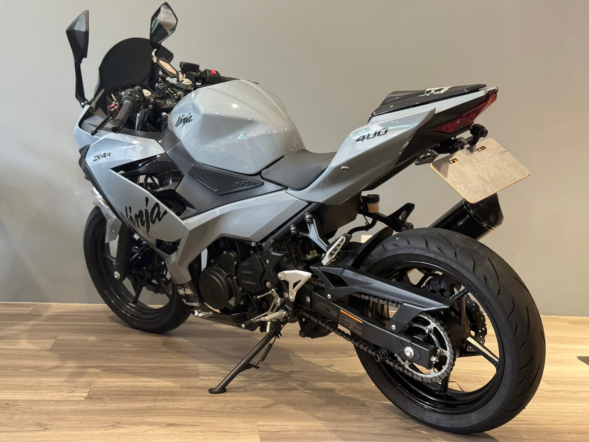 KAWASAKI NINJA400 - 中古/二手車出售中 KAWASAKI 忍者400 ABS | 德魯伊重機