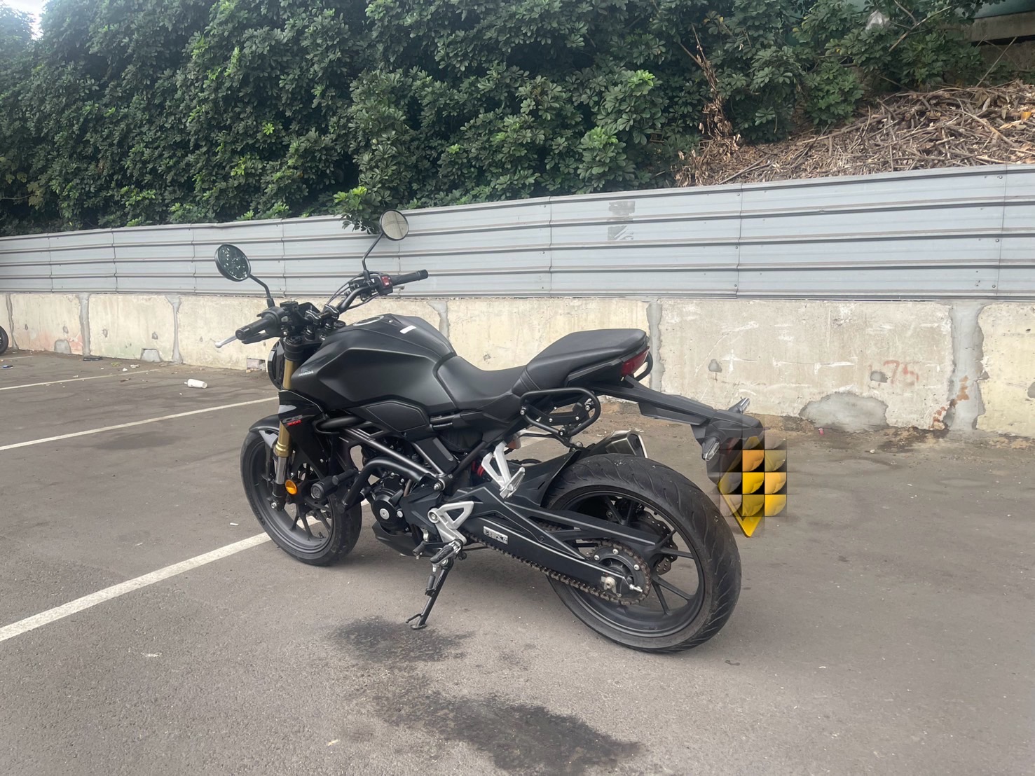 HONDA CB300R - 中古/二手車出售中 HONDA CB300R ABS 檔顯/滑離 | 大蔡