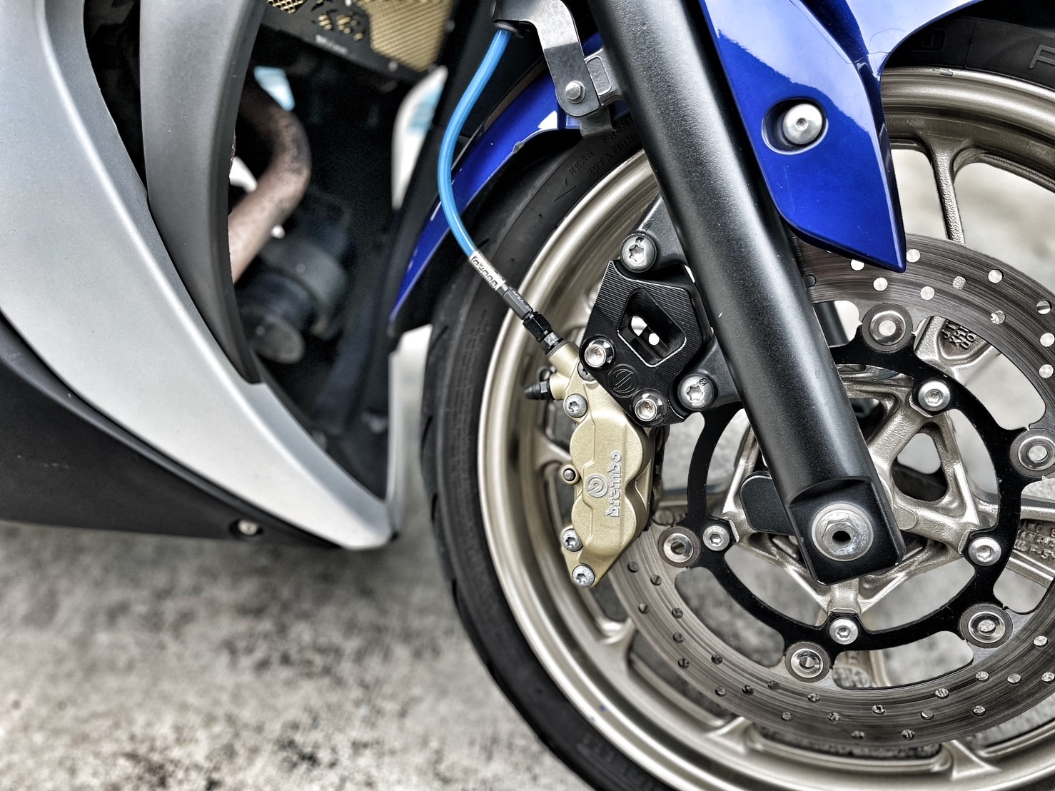 YAMAHA YZF-R3 - 中古/二手車出售中 Brembo卡鉗 Master腳踏 行車記錄器 超多改裝 小資族二手重機買賣 | 小資族二手重機買賣