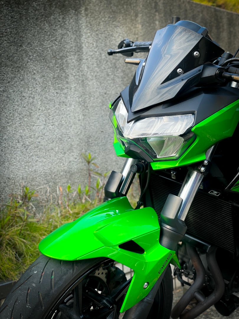 KAWASAKI Z400 - 中古/二手車出售中 里程極低 2019 Kawasaki Z400 | 個人自售