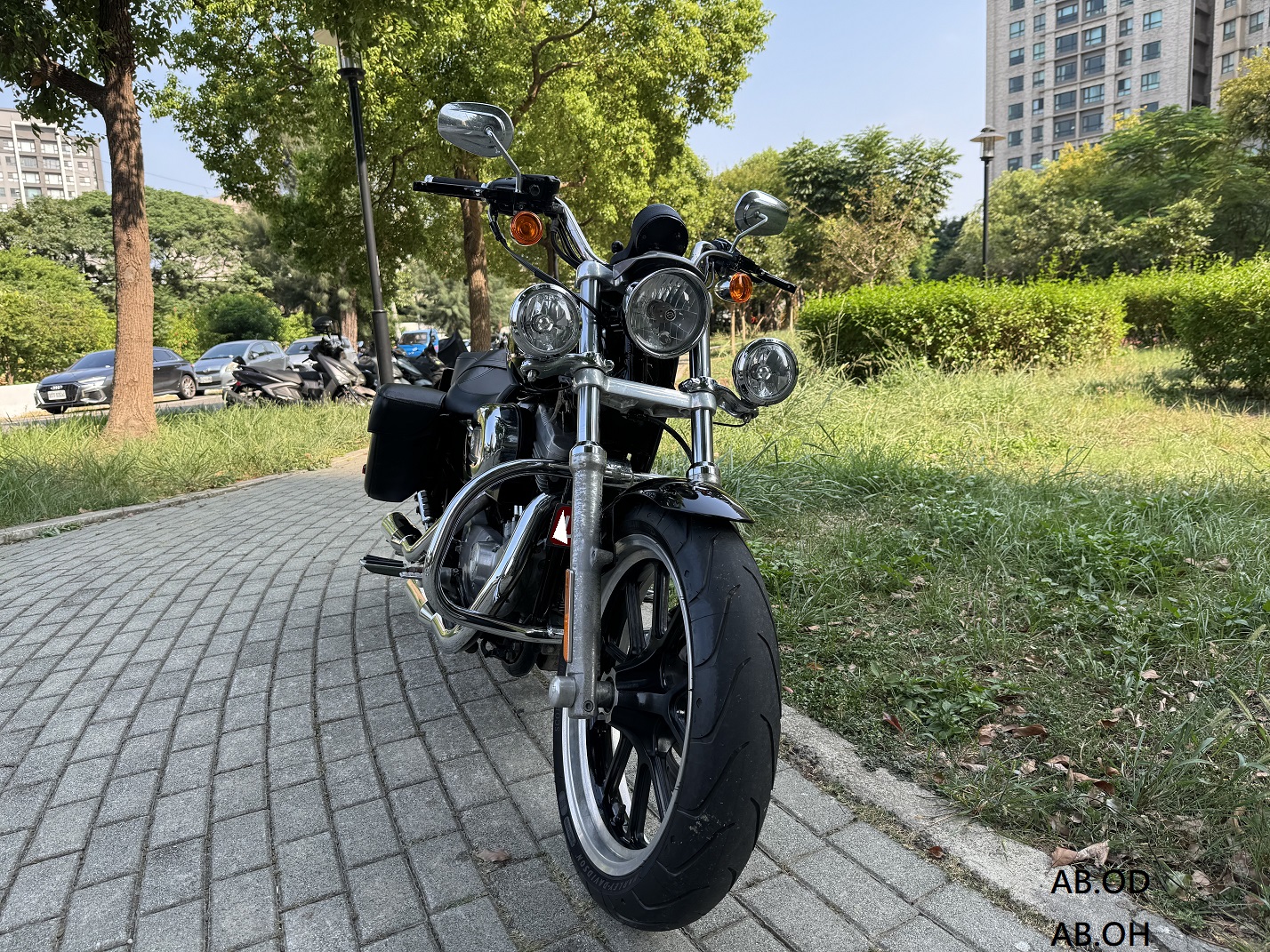 HARLEY-DAVIDSON XL883L - 中古/二手車出售中 【新竹長龍車業】HARLEY DAVIDSON 哈雷 XL883L | 新竹長龍車業行