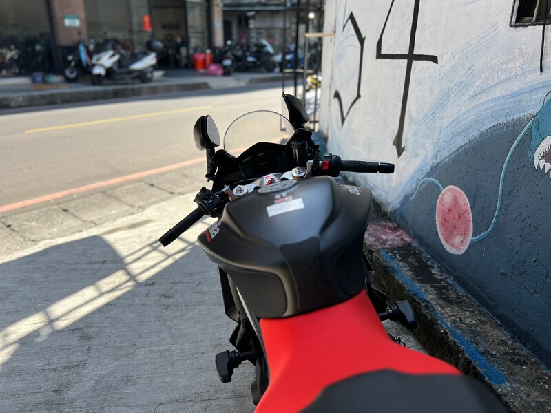 APRILIA RS 660 - 中古/二手車出售中 Aprilia RS660 公司車 分期 協助託運 換車補貼 代償結清 LIne ID:@q0984380388 | 小菜輕重機