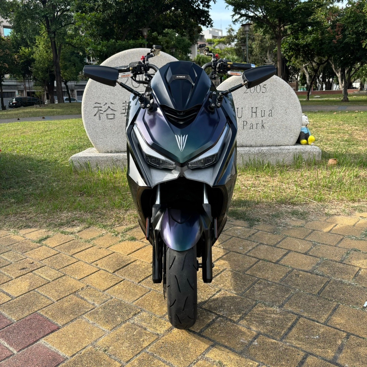 光陽 KRV180 - 中古/二手車出售中 2022 光陽 KRV MOTO 180 TCS #3926 | 貳輪嶼中古機車專賣-台南店