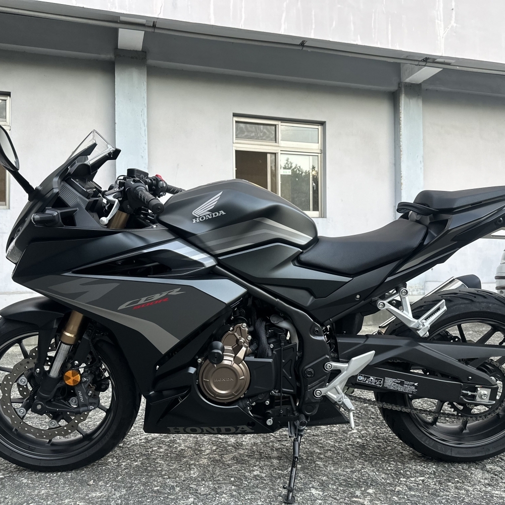 HONDA CBR500R - 中古/二手車出售中 【2023 HONDA CBR500R】 | 翊帆重車阿凱