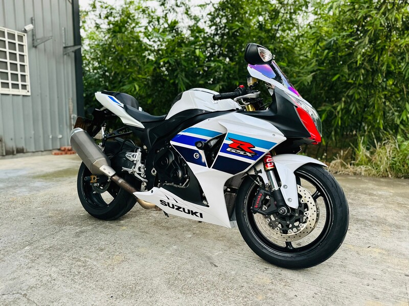 SUZUKI GSX-R1000 - 中古/二手車出售中 Suzuki GSX-R1000百萬紀念款 | 摩托販