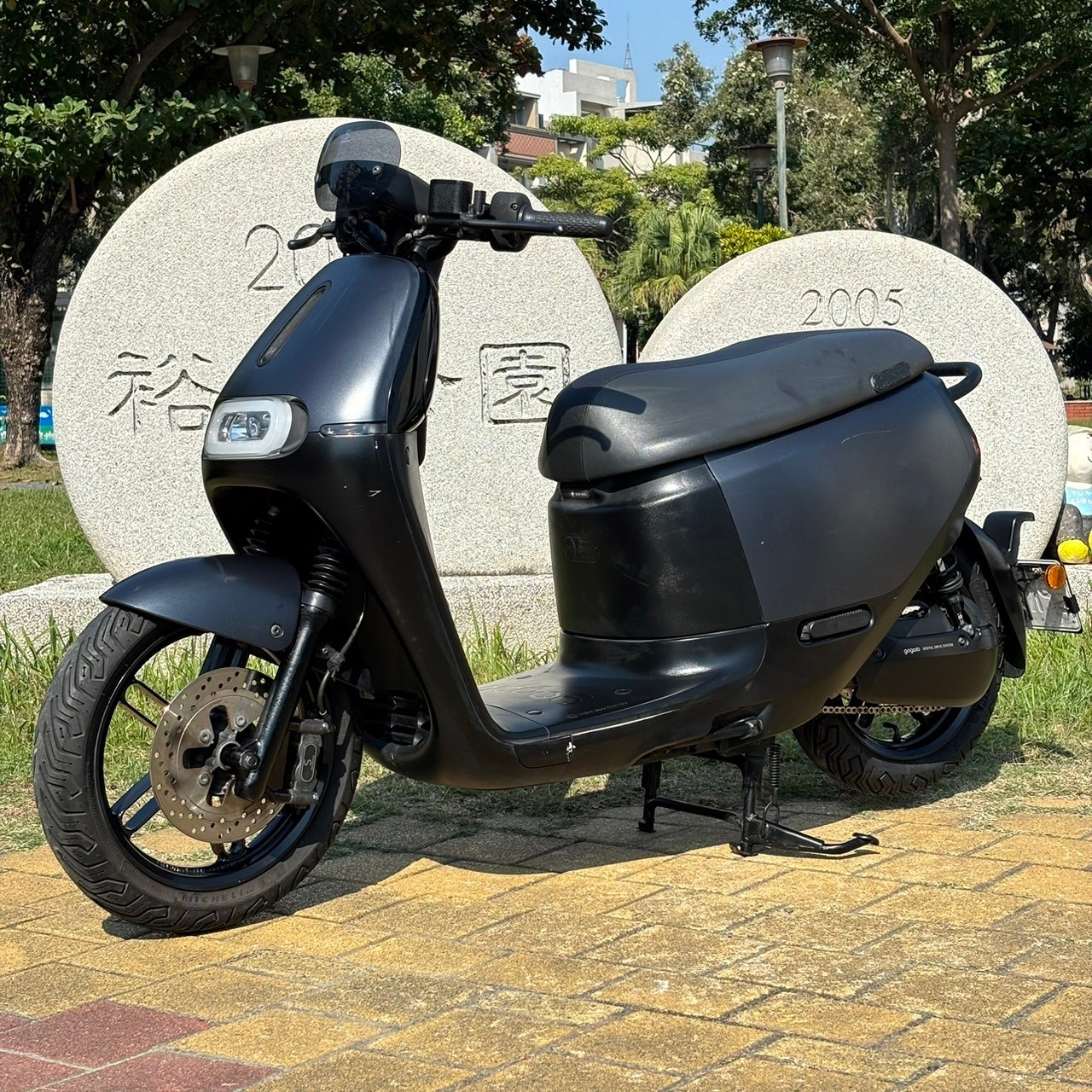 【貳輪嶼中古機車專賣-台南店】Gogoro Gogoro S2 - 「Webike-摩托車市」 2020 GOGORO S2 #6305