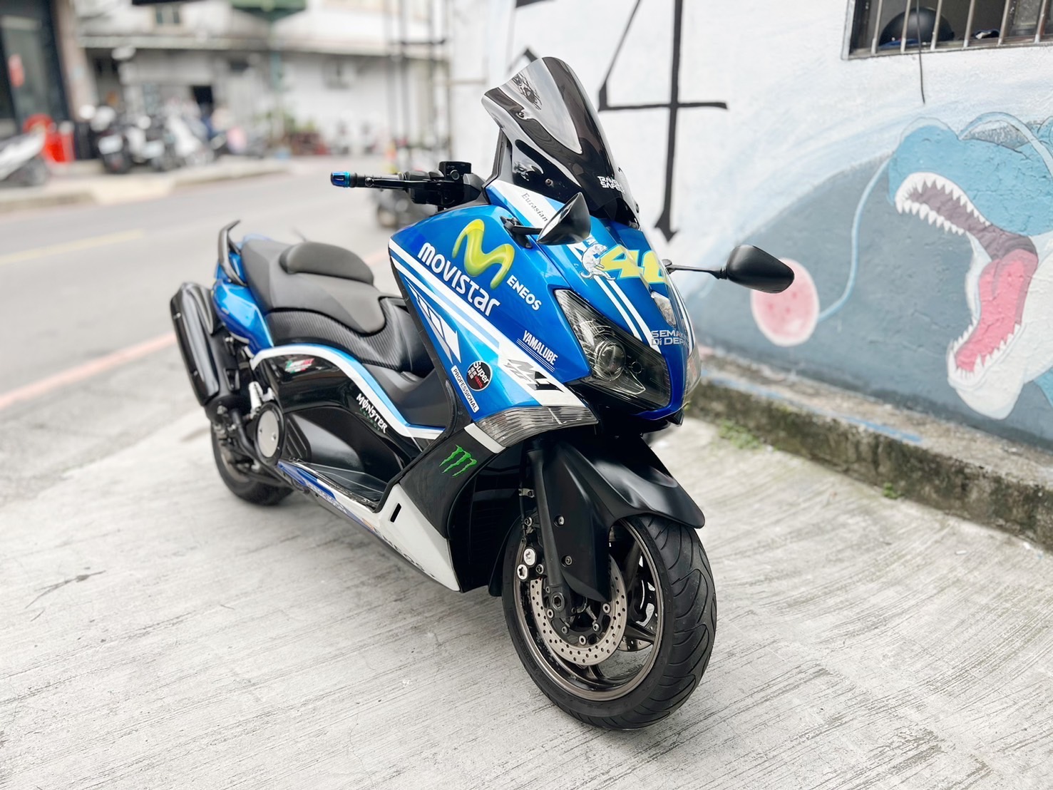 YAMAHA TMAX530 - 中古/二手車出售中 YAMAHA Tmax530 | 大蔡