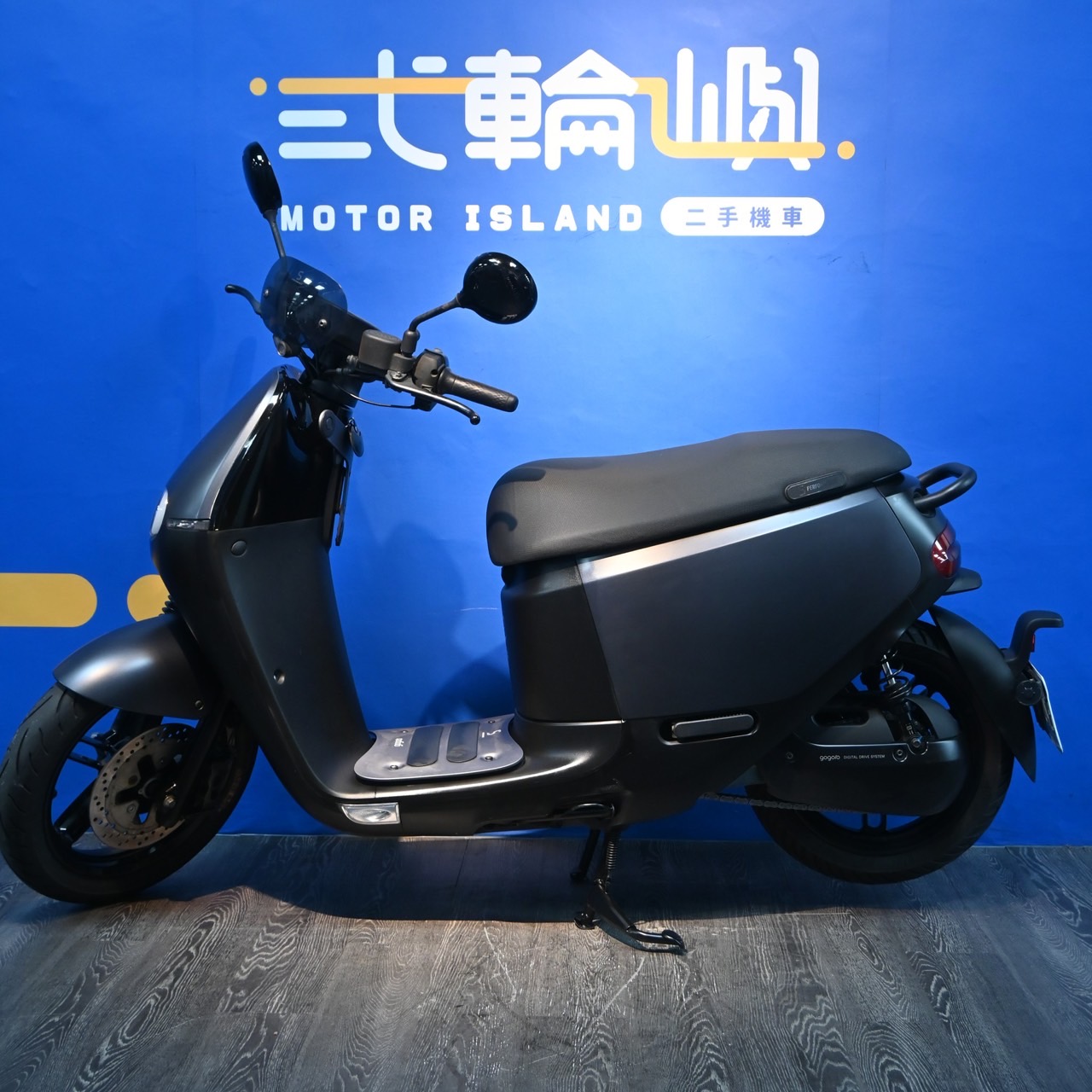 Gogoro Gogoro S2 - 中古/二手車出售中 18年 睿能 S2 14334km $32000/機車、電動車、重機買賣/新竹貳輪嶼 | 貳輪嶼股份有限公司新竹分公司