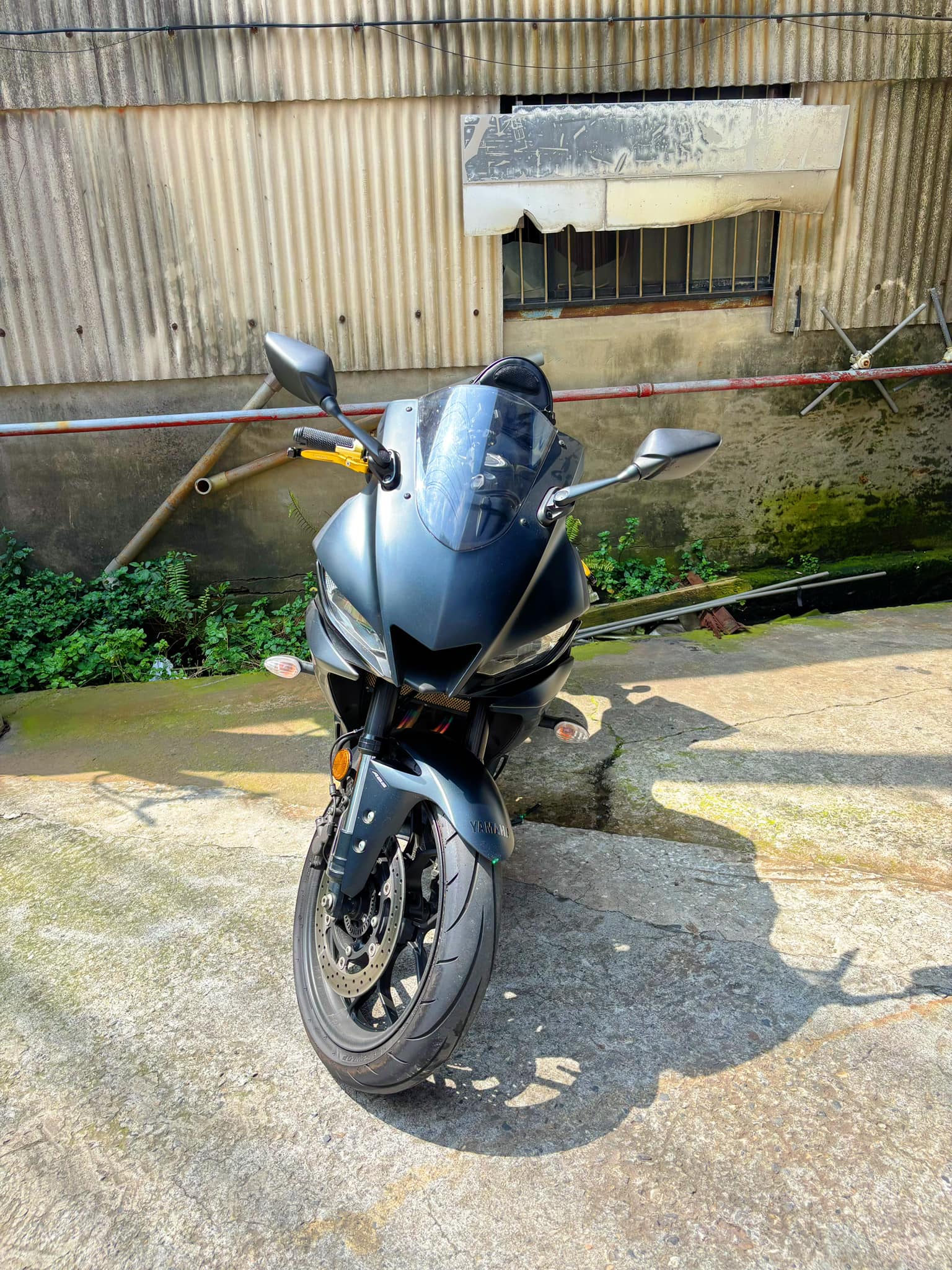 YAMAHA YZF-R3 - 中古/二手車出售中 YAMAHA R3 ABS | 個人自售