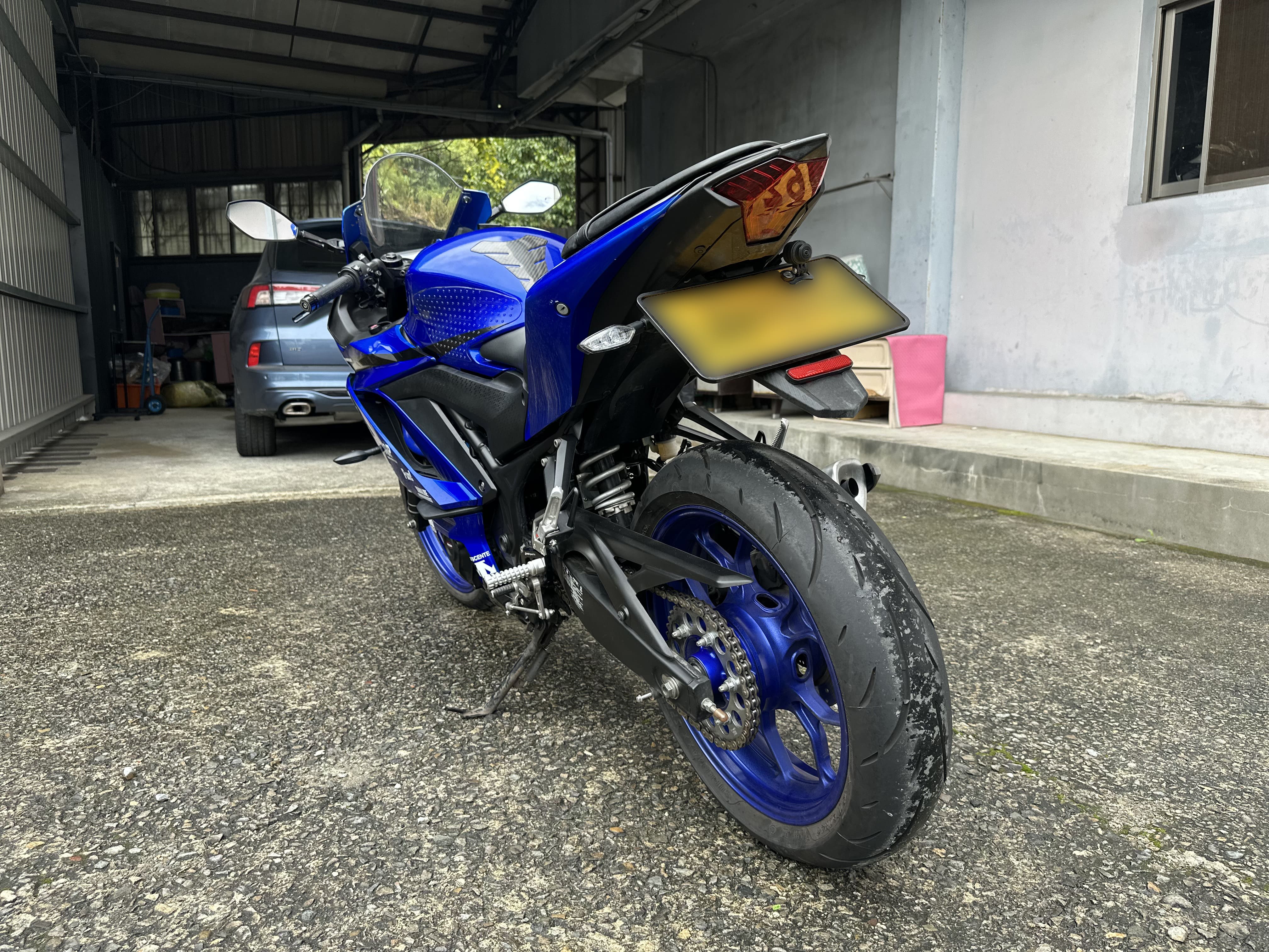 YAMAHA YZF-R3 - 中古/二手車出售中 2019年 YAMAHA YZF-R3/0元交車/分期貸款/車換車/線上賞車/到府交車 | 翊帆國際重車