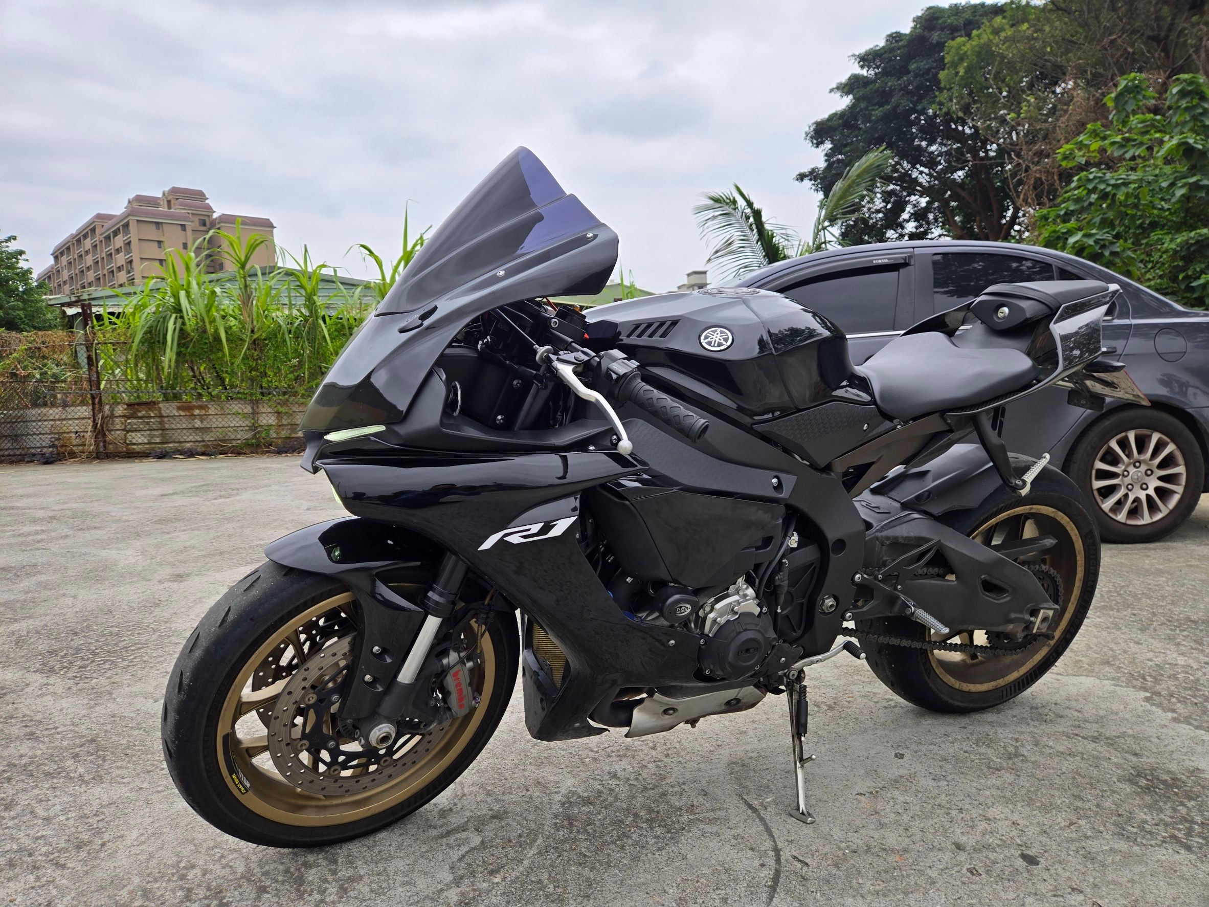 YAMAHA YZF-R1 - 中古/二手車出售中 重機仁 售-YAMAHA YZF-R1 ABS | 個人自售