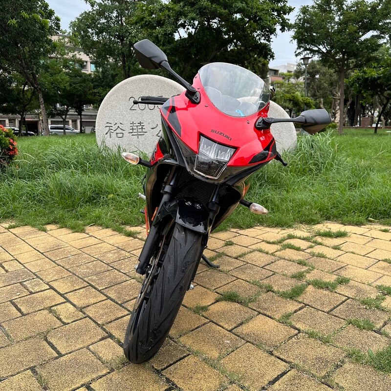 SUZUKI GSX-R150 - 中古/二手車出售中 2021 台鈴 GSX-R 150 ABS #6263 | 貳輪嶼中古機車專賣-台南店