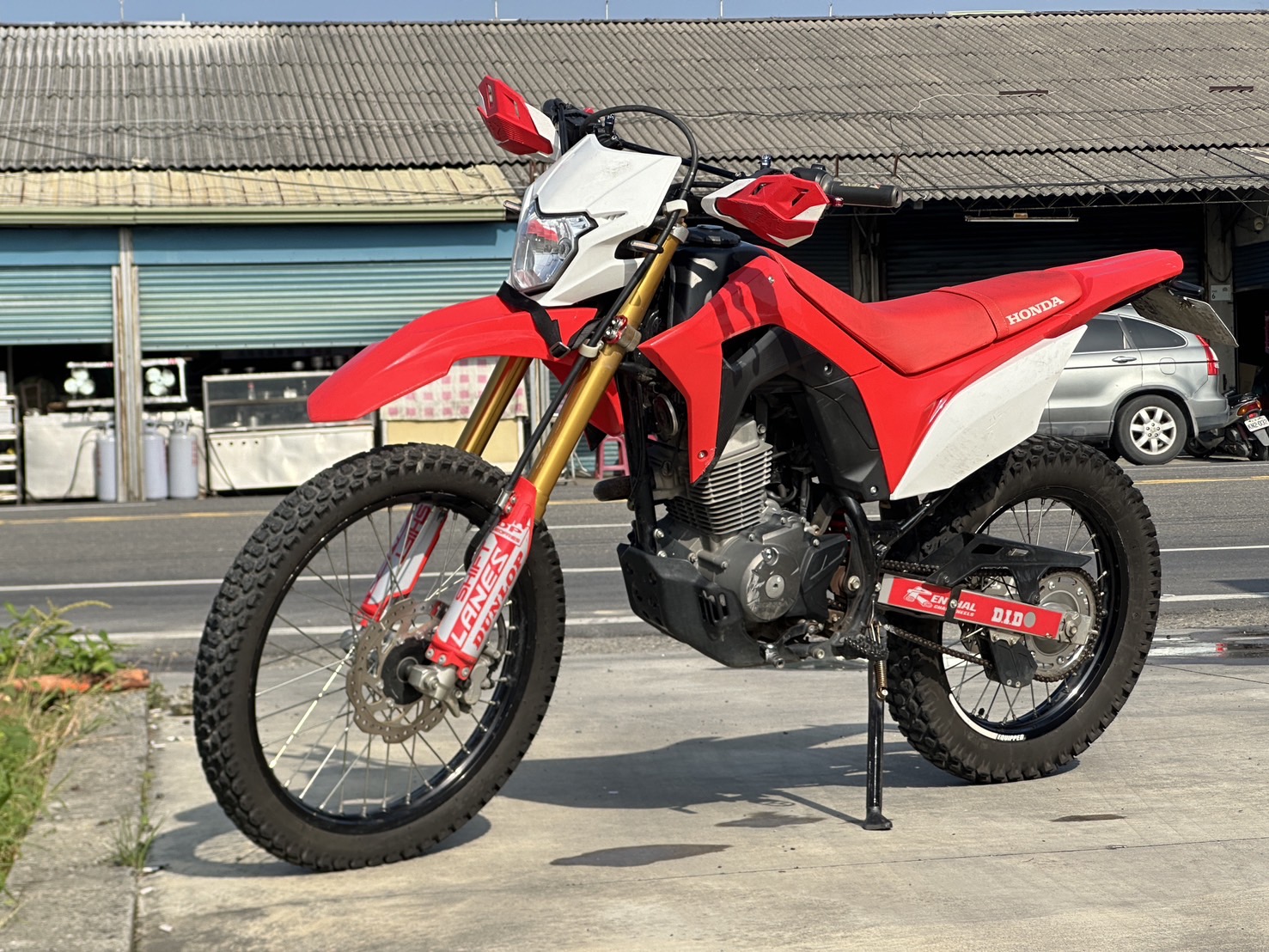 HONDA CRF150L - 中古/二手車出售中 CRF150L | YSP 建興車業