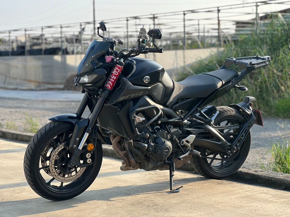 【YSP 建興車業】YAMAHA MT-09 - 「Webike-摩托車市」